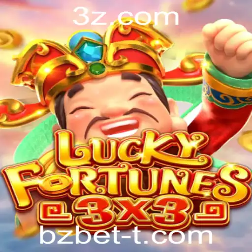 Tudo sobre LUCKYFORTUNES3x3: Um Olhar Detalhado no Jogo Com bzbet