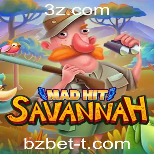 Explorando o Mundo de MadHitSavannah: Aventuras e Estratégia em Um Jogo Inovador