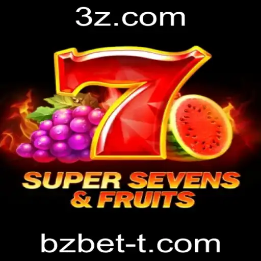 Descubra a Emoção do Jogo 7SuperSevensFruits com BZBet